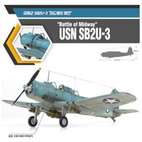 Academy 12324 1/48 SB2U-3 