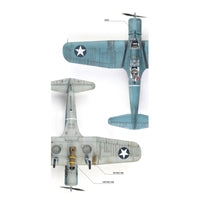 Academy 12324 1/48 SB2U-3 