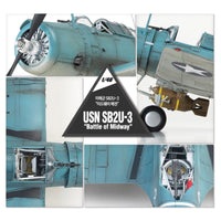 Academy 12324 1/48 SB2U-3 