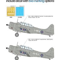 Academy 12331 1/48 USMC SBD-1 