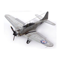 Academy 12331 1/48 USMC SBD-1 
