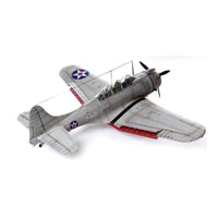 Academy 12331 1/48 USMC SBD-1 