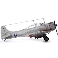 Academy 12331 1/48 USMC SBD-1 