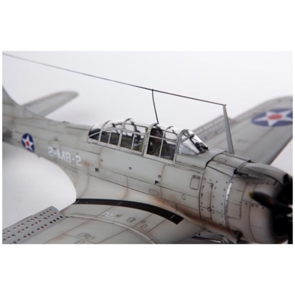 Academy 12331 1/48 USMC SBD-1 "Pearl Harbour"