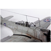 Academy 12331 1/48 USMC SBD-1 