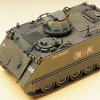 Academy 13266 1/35 M113A1 APC Vietnam 1389 (Australian Decals)