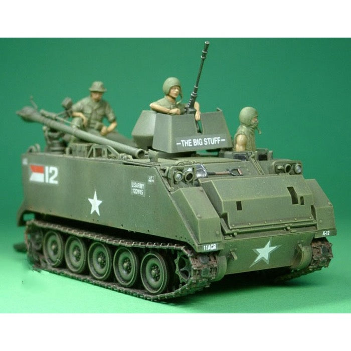 Academy 13266 1/35 M113A1 APC Vietnam 1389 (Australian Decals)