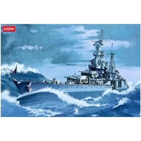 Academy 14107 1/350 USS Indianapolis