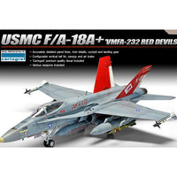 Academy 12107 1/32 F/A-18 VMFA-232 Red Devils (Australian Decals)