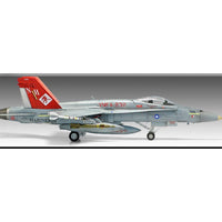 Academy 12107 1/32 F/A-18 VMFA-232 Red Devils (Australian Decals)