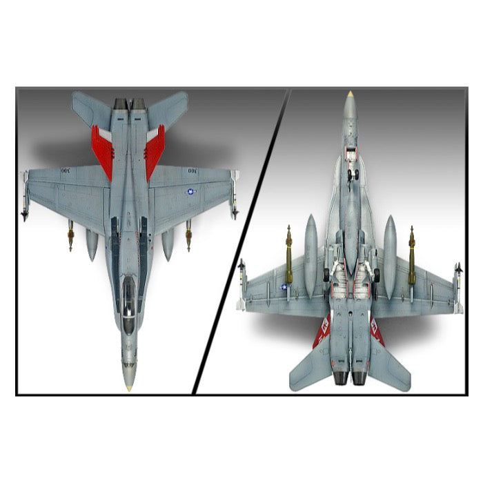 Academy 12107 1/32 F/A-18 VMFA-232 Red Devils (Australian Decals)