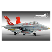 Academy 12107 1/32 F/A-18 VMFA-232 Red Devils (Australian Decals)