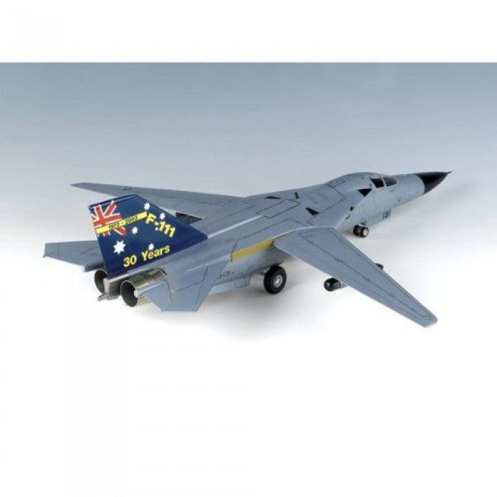 Academy 12220 1/48 F-111C RAAF Aardvark With Australian Decals