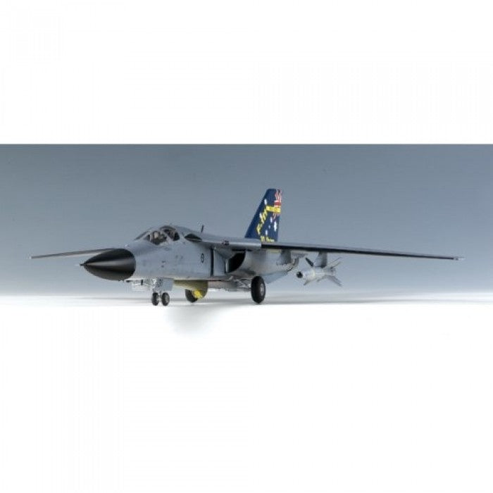 Academy 12220 1/48 F-111C RAAF Aardvark With Australian Decals