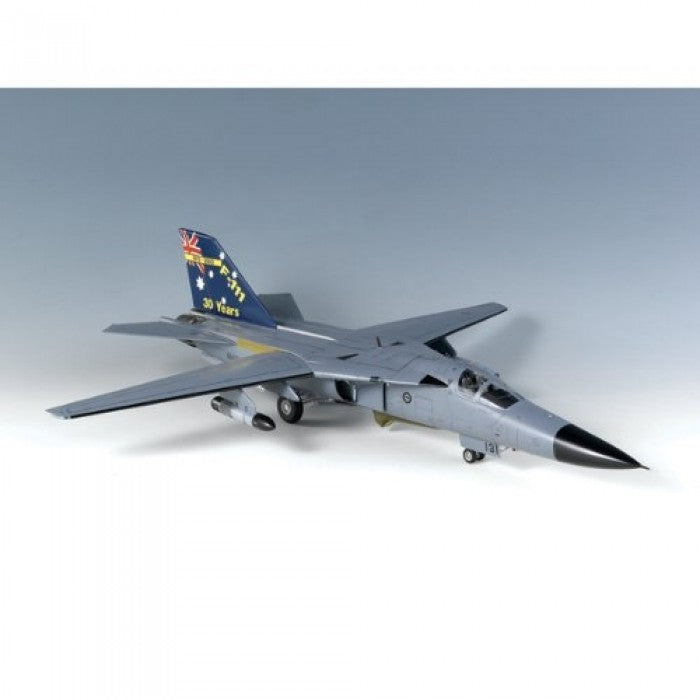 Academy 12220 1/48 F-111C RAAF Aardvark With Australian Decals