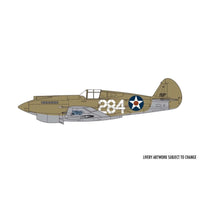 Airfix A01003B 1/72 Curtiss P-40B Warhawk