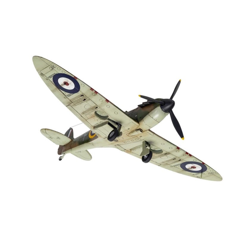 Airfix A05126A 1/48 Supermarine Spitfire Mk.1
