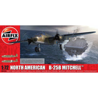 Airfix A06020 1/72 North American B-25B Mitchell