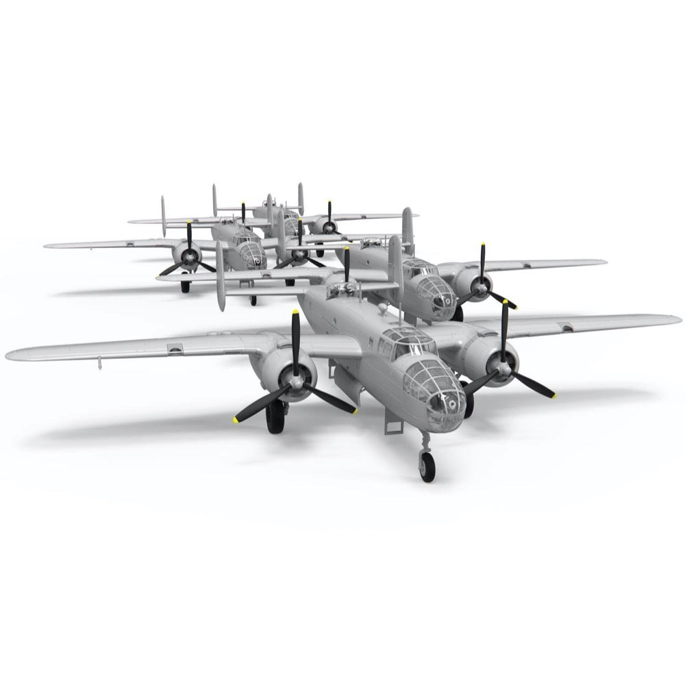Airfix A06020 1/72 North American B-25B Mitchell