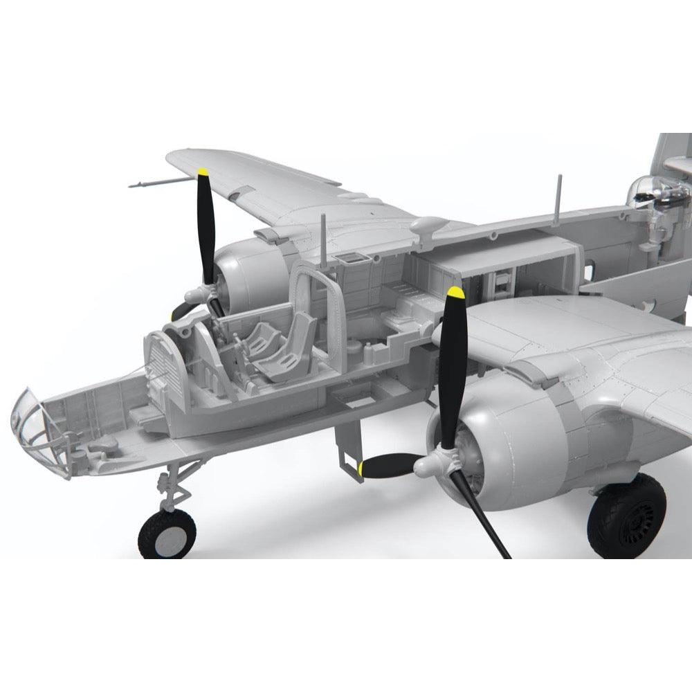 Airfix A06020 1/72 North American B-25B Mitchell