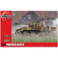 Airfix A1352 1/35 Panther Ausf G