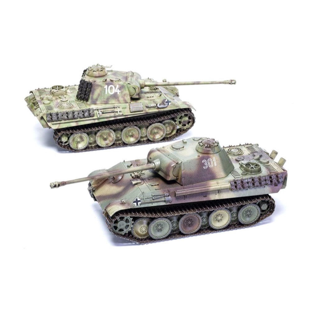 Airfix A1352 1/35 Panther Ausf G