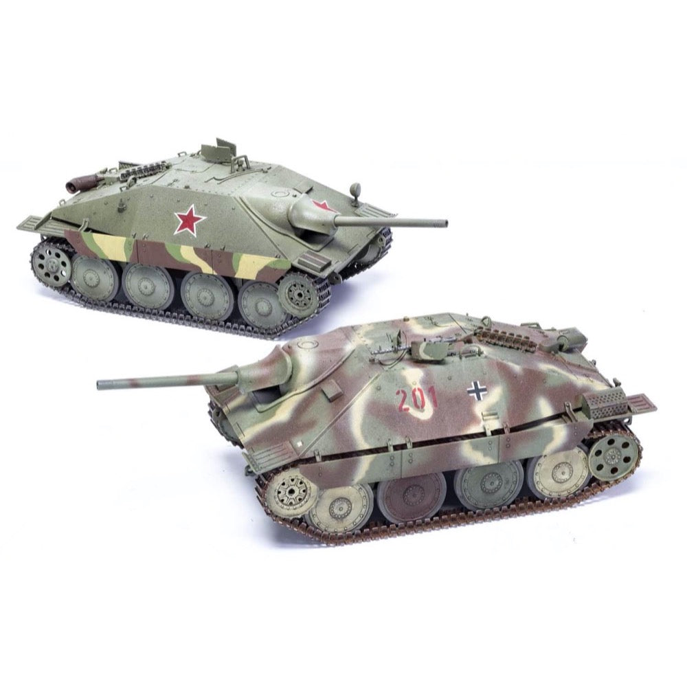 Airfix A1353 1/35 JagdPanzer 38 tonne Hetzer Late Version