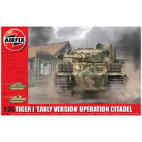 Airfix A1354 1/35 Tiger I Early Version Operation Citadel