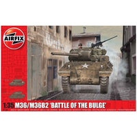 Airfix A1366 1/35 M36/M36B2 Battle of the Bulge