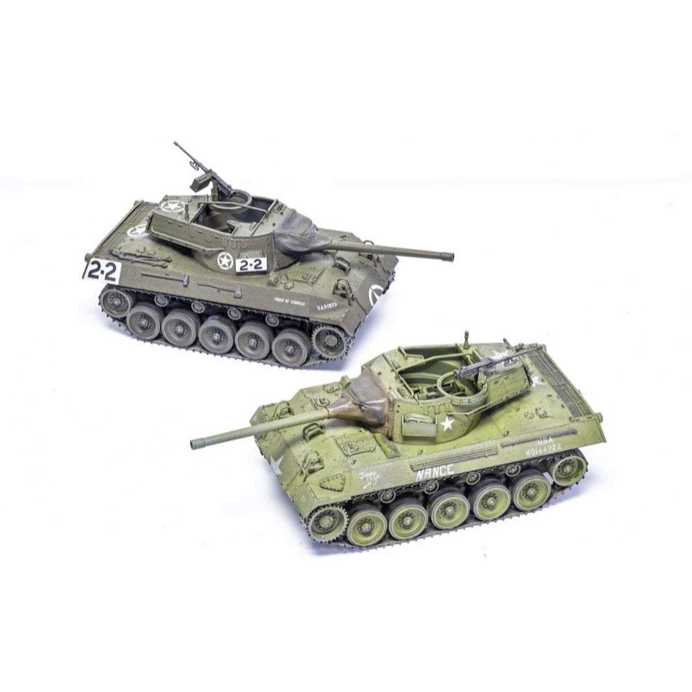 Airfix A1371 1/35 M-18 Hellcat