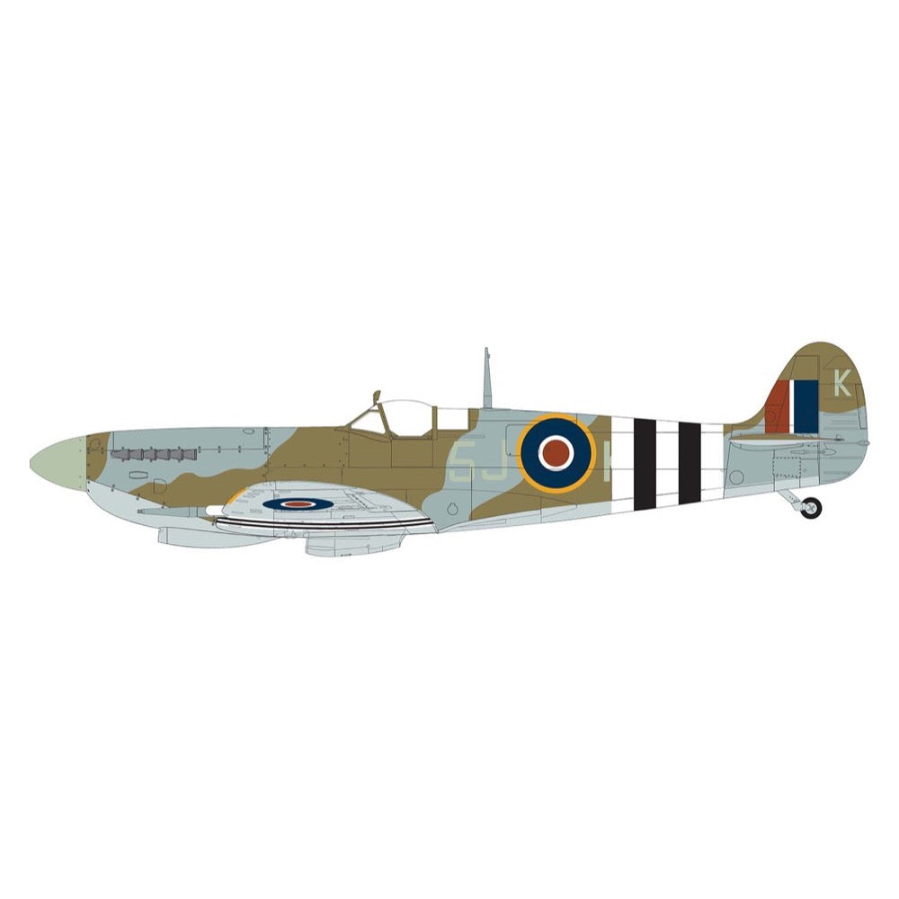 Airfix A17001 1/24 Supermarine Spitfire Mk.IXc