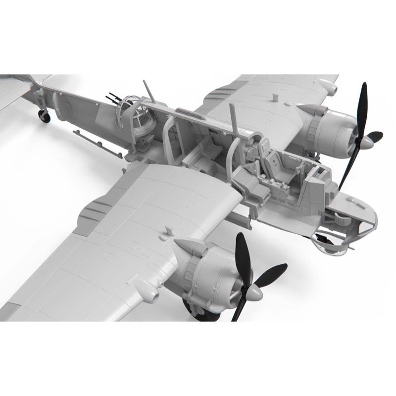 Airfix A04021 1/72 Bristol Beaufort Mk.1