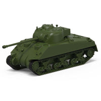 Airfix A55003 1/72 Sherman Firefly Starter Set Plastic Model Kit 