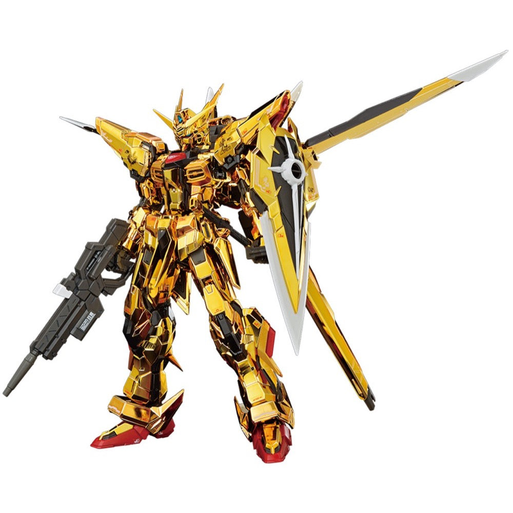 Bandai TBA RG 1/144 Akatsuki Gundam Seed Destiny