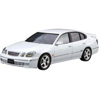 Aoshima A006195 1/24 Toyota JZS161 Aristo V300 Vertex Edition