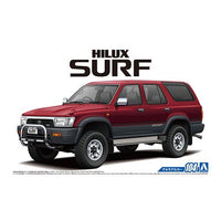 Aoshima 005698 1/24 Toyota Hilux Surf Wide