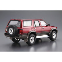 Aoshima A005698 1/24 Toyota VZN130G Hilux Surf SSR-X WIide Body 1991