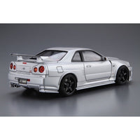 Aoshima A005831 1/24 Nismo BNR34 Skyline GT-R Z-tune 2004