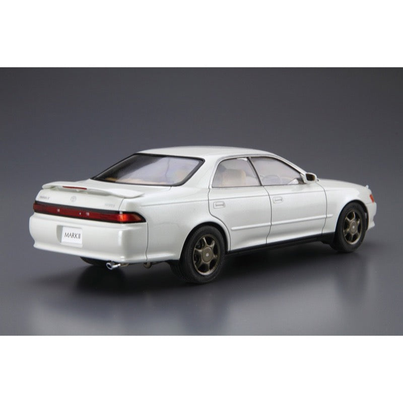 Aoshima A005643 1/24 JZX90 Mark II Grande/Tourer | Metro Hobbies