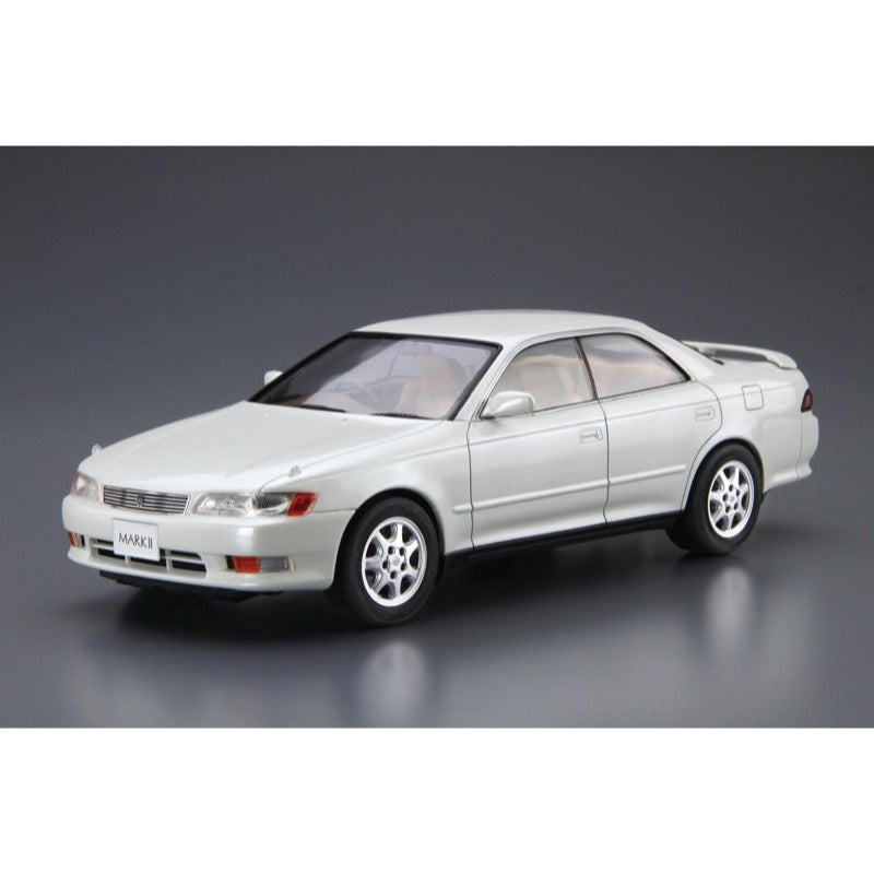 Aoshima A005643 1/24 JZX90 Mark II Grande/Tourer | Metro Hobbies