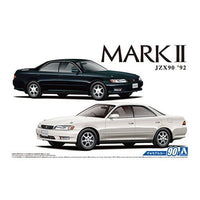 Aoshima A005643 1/24 JZX90 Mark II Grande/Tourer | Metro Hobbies