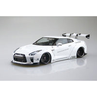 Aoshima A005590 1/24 LB Works R35 GT-R Type 1.5 | Metro Hobbies
