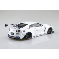 Aoshima A005590 1/24 LB Works R35 GT-R Type 1.5 | Metro Hobbies