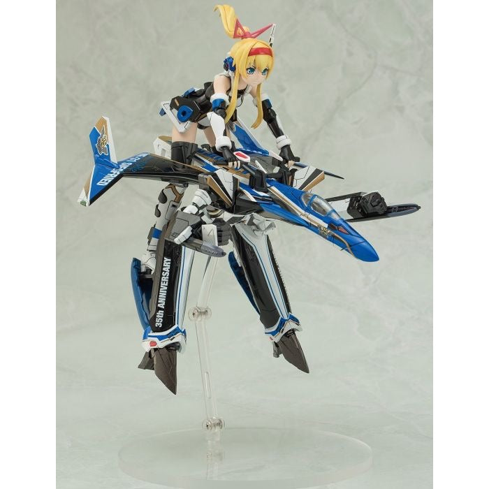 Aoshima A005616 VFG VF-31J Siegfried 35th Anniversary Macross Delta