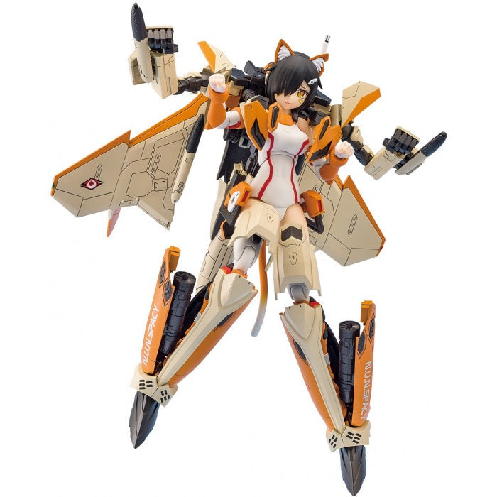 Aoshima A005770 VFG VF-31D Skuld Macross Delta
