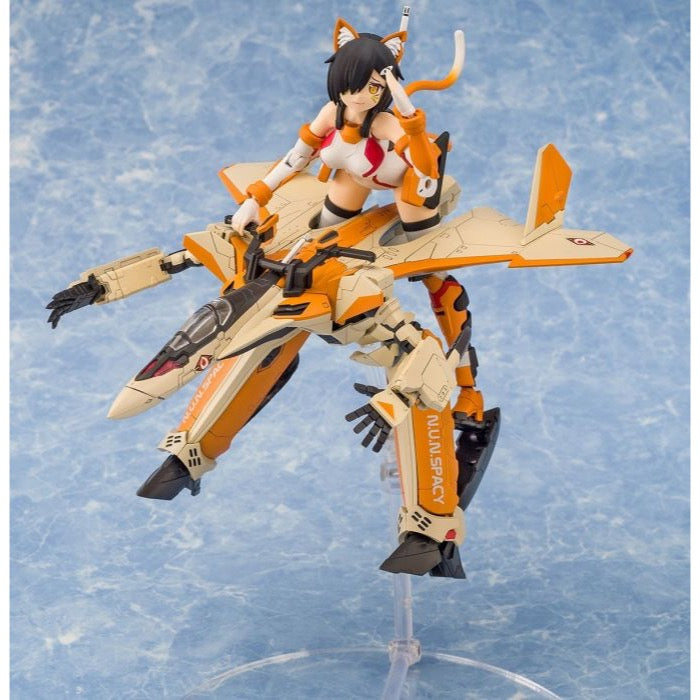 Aoshima A005770 VFG VF-31D Skuld Macross Delta