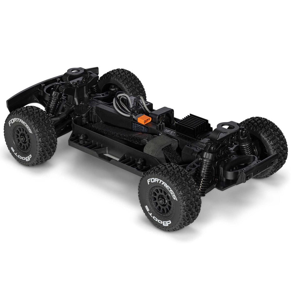 Arrma Mojave Grom 1/16 4x4 Ready to Assemble Desert Truck Clear/Black