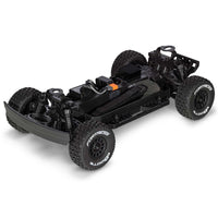 Arrma Mojave Grom 1/16 4x4 Ready to Assemble Desert Truck Clear/Black