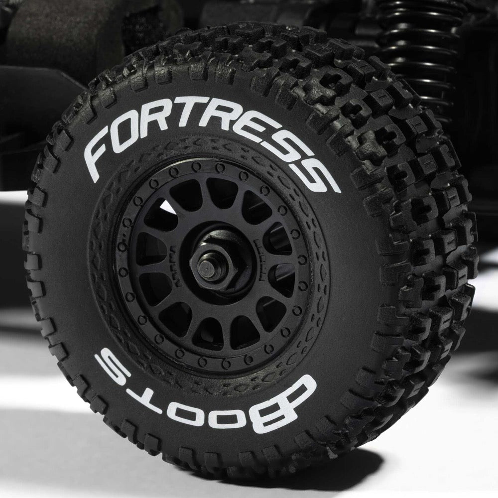 Arrma Mojave Grom 1/16 4x4 Ready to Assemble Desert Truck Clear/Black