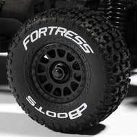 Arrma Mojave Grom 1/16 4x4 Ready to Assemble Desert Truck Clear/Black